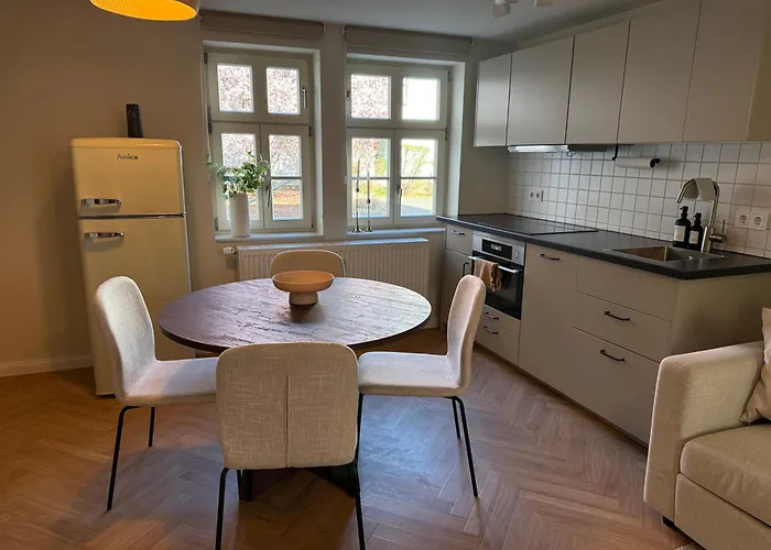 Altstadt Perle - Modernes Flair In Erfurt
