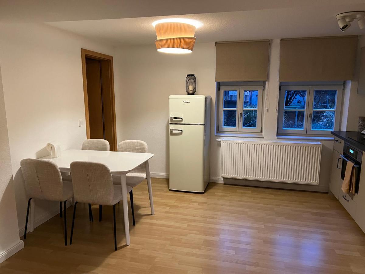 Altstadt Perle - Modernes Flair In Appartement Erfurt
