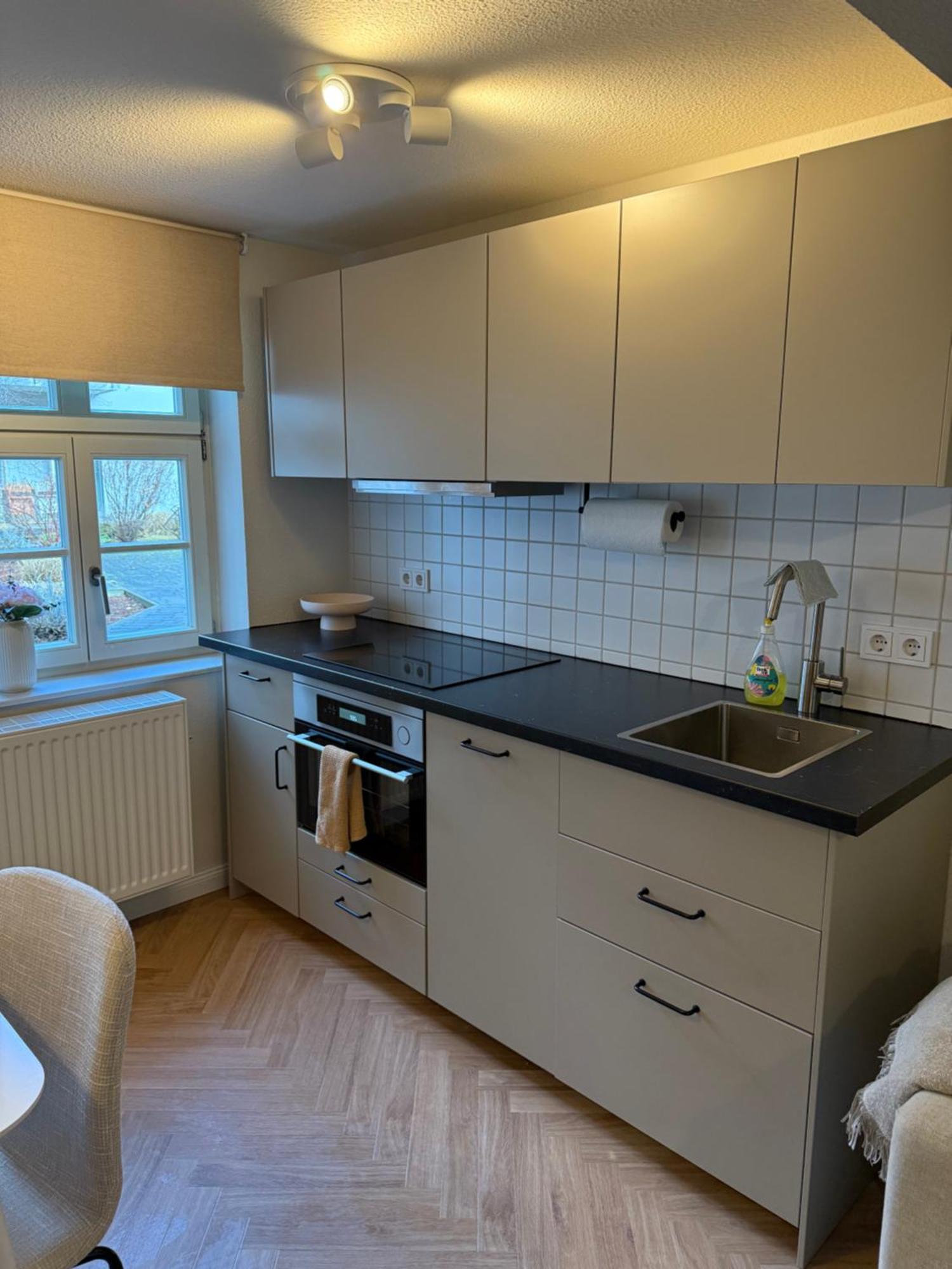 Appartement Altstadt Perle - Modernes Flair In *