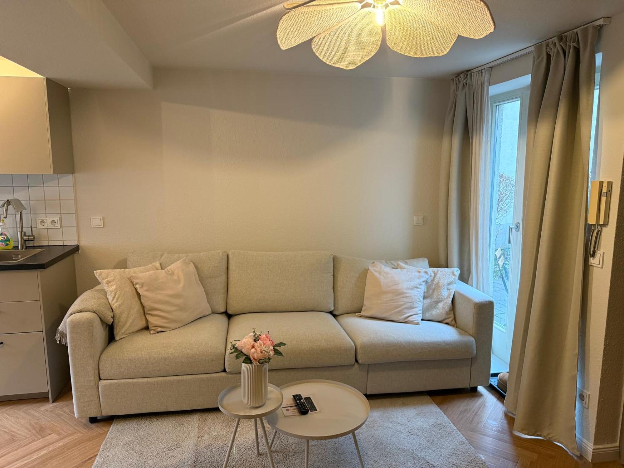 Altstadt Perle - Modernes Flair In Apartment