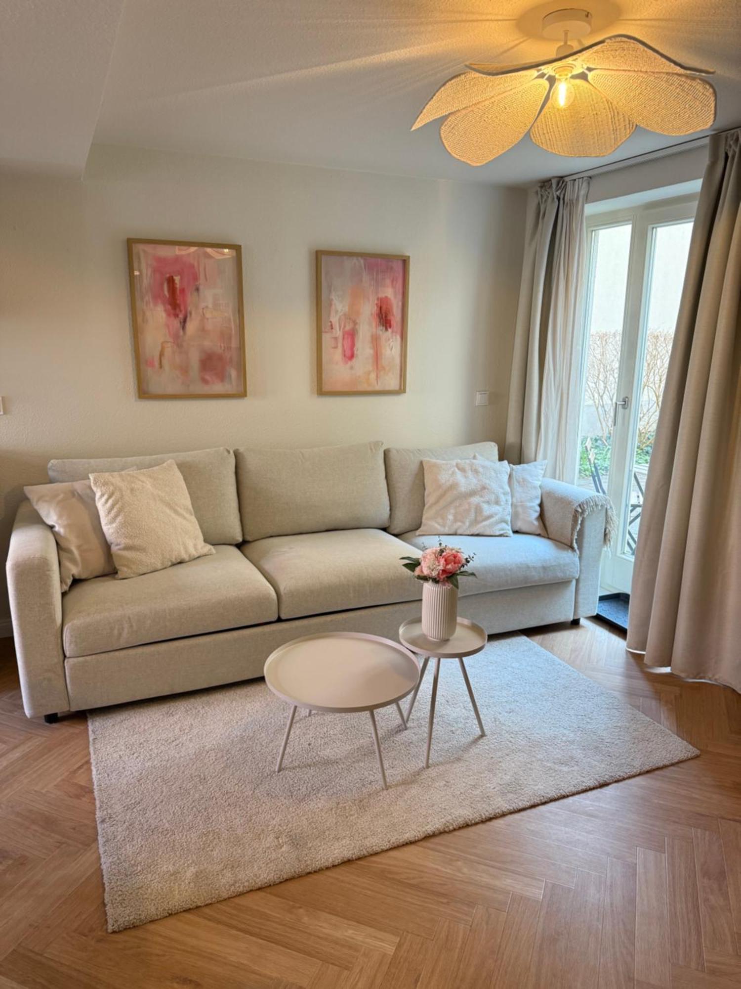 Altstadt Perle - Modernes Flair In Appartement Erfurt