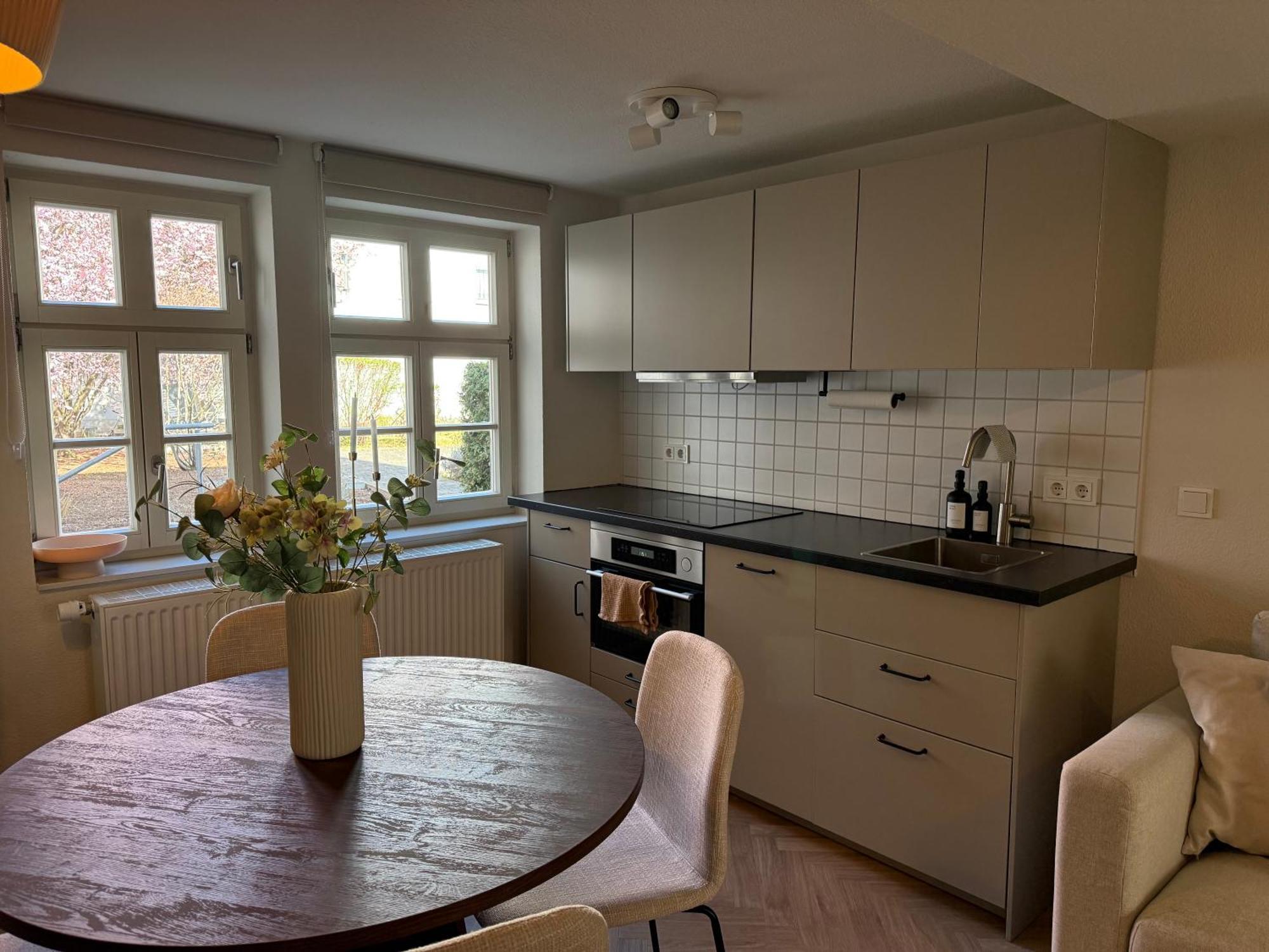 Apartment Altstadt Perle - Modernes Flair In Erfurt